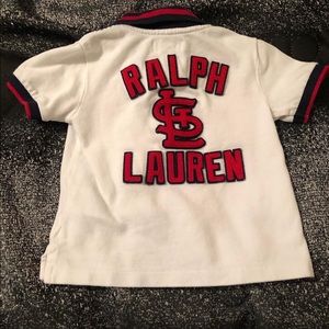 Cardinals Polo Ralph Lauren